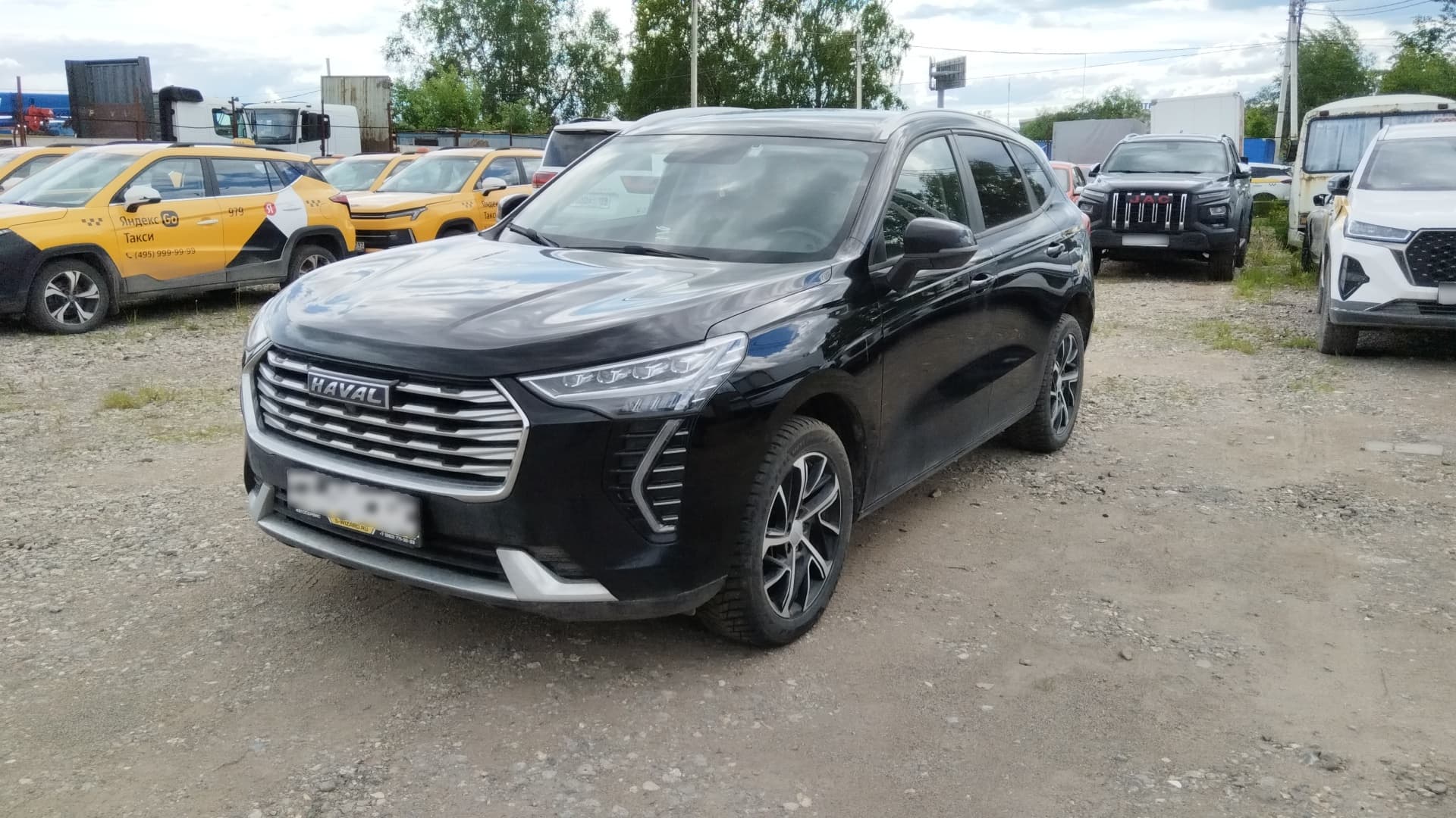 Haval Jolion - 1