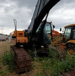 Hyundai HX300 Экскаватор - 2
