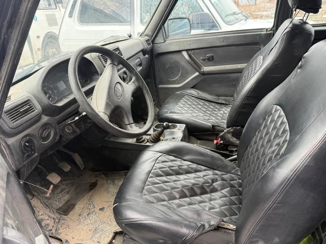 Lada Niva Legend 3 дв - 5