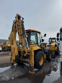 Rantex RT777* Экскаватор-погрузчик - 3