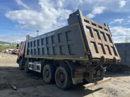 Howo ZZ* 8x4 Самосвал - 4