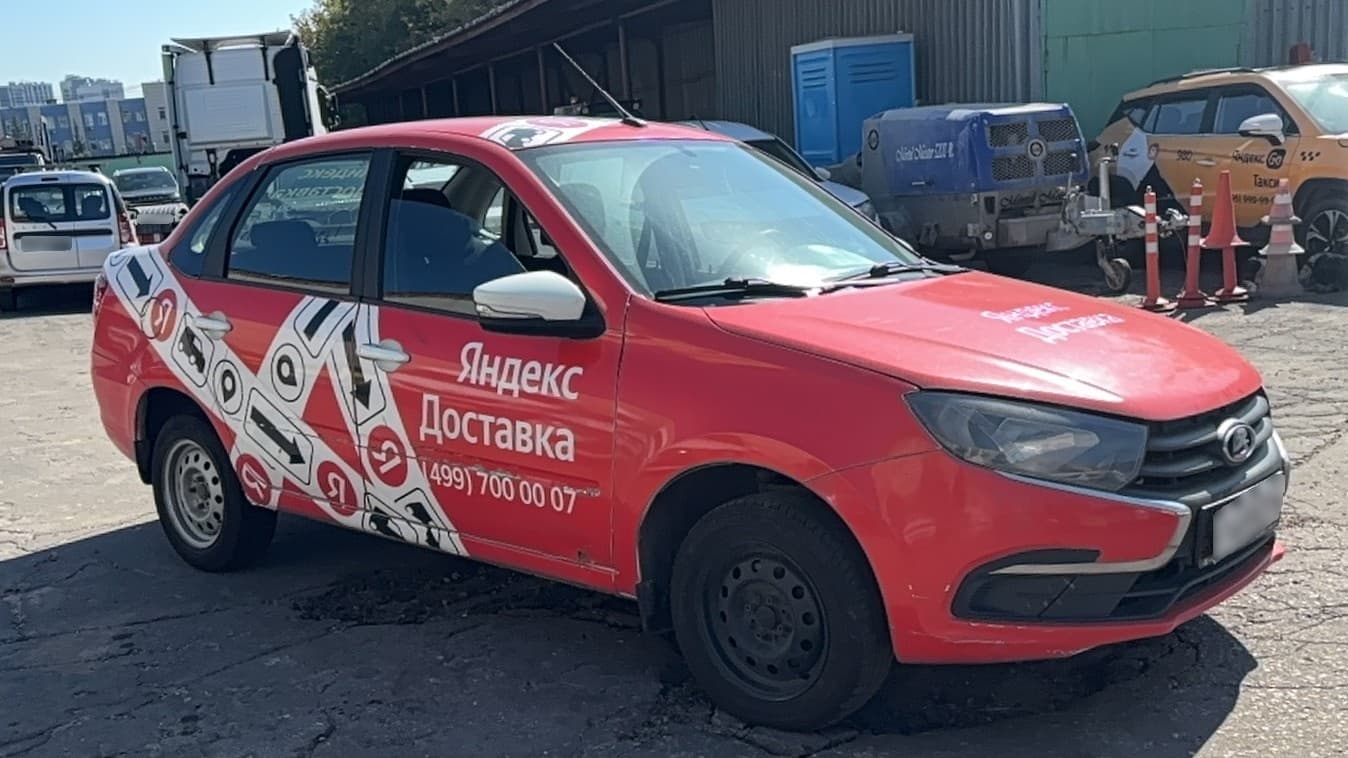 Lada Granta седан - 2