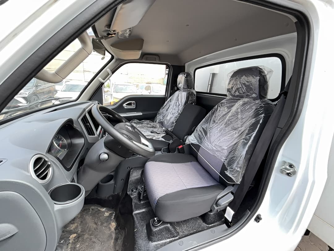 Автомеханический Завод 2774* на шасси JUNFENG Q35 Изотермический/рефрижератор - 6