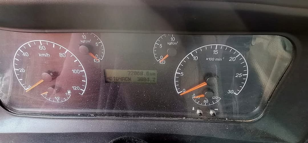 Ряжский Авторемонтный Завод МК-4534 на шасси КамАЗ 6520 6x4 КДМ - 6