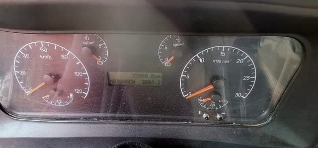 Ряжский Авторемонтный Завод МК-4534 на шасси КамАЗ 6520 6x4 КДМ - 6