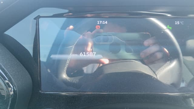 Geely Monjaro - 6