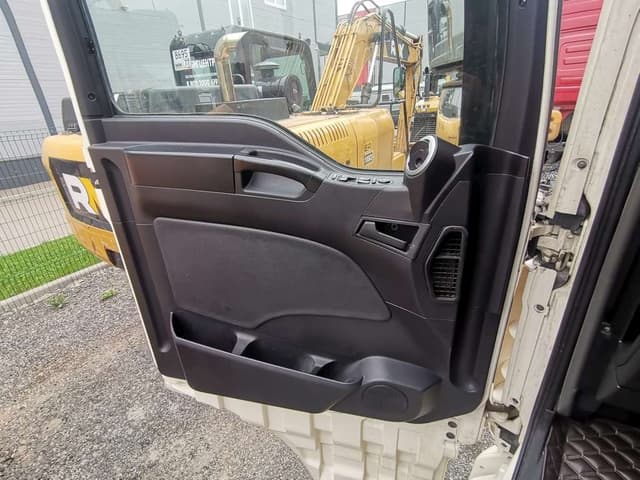 Sitrak C7H 4x2 Седельный тягач - 7