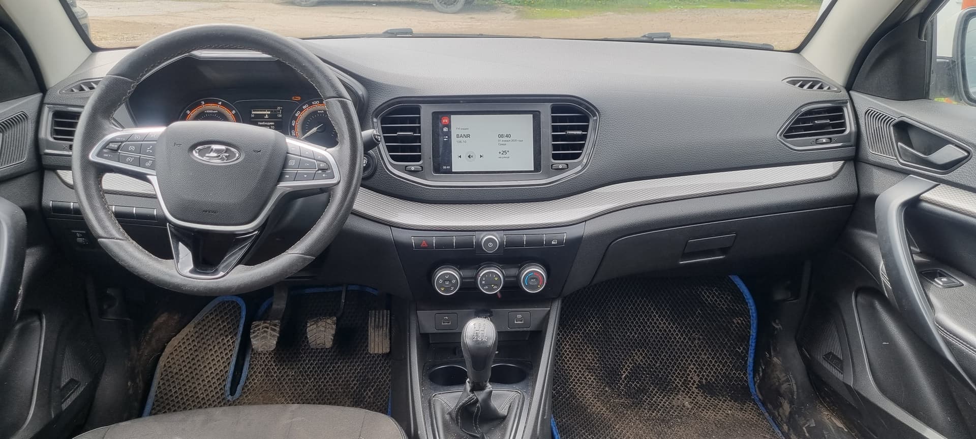 Lada Vesta седан - 5