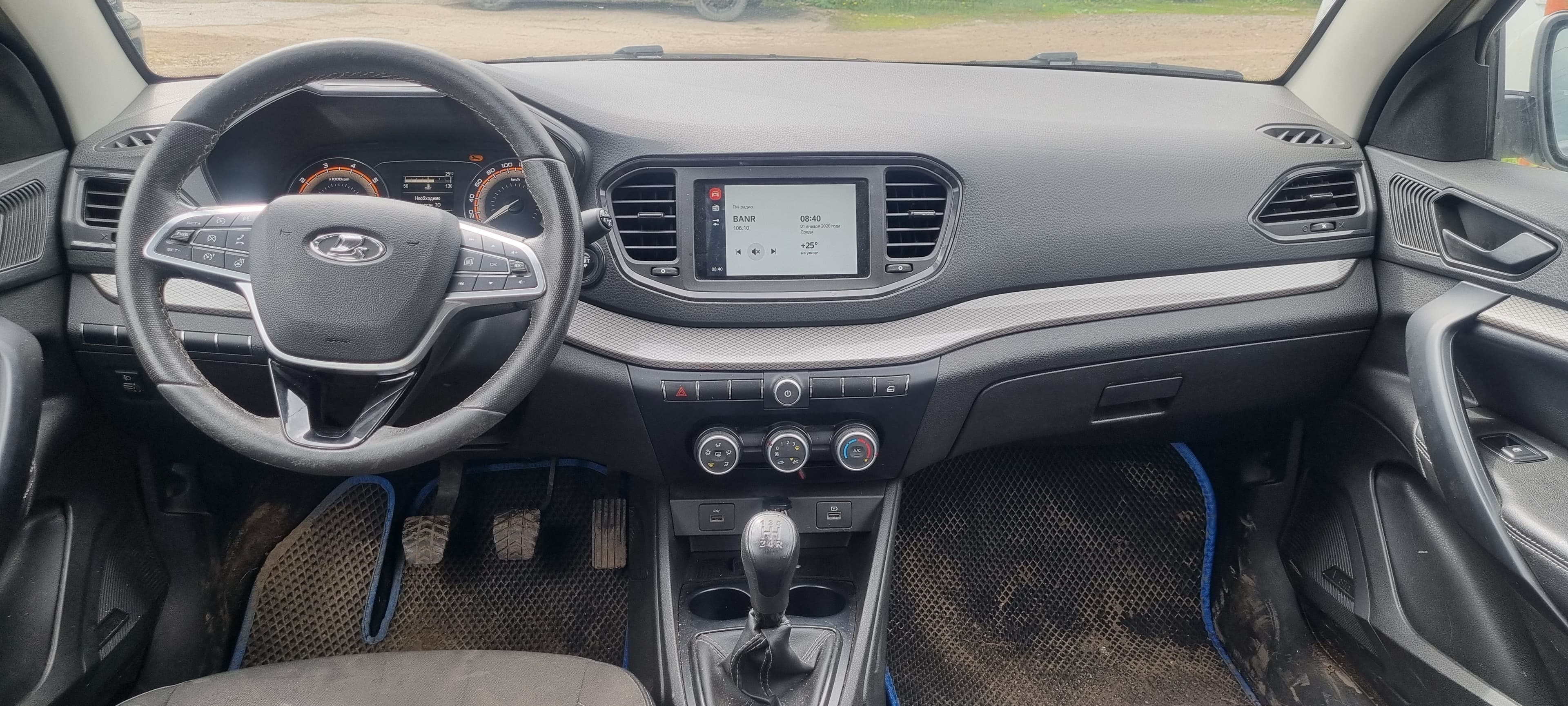 Lada Vesta седан - 5