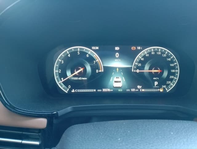 Changan CS95 - 6