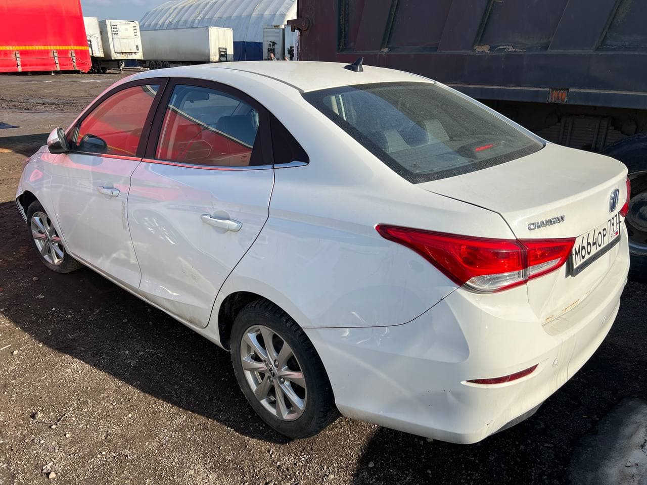 Changan Alsvin - 4