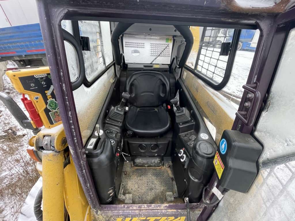 Четра МКСМ-1200 Мини погрузчик - 5