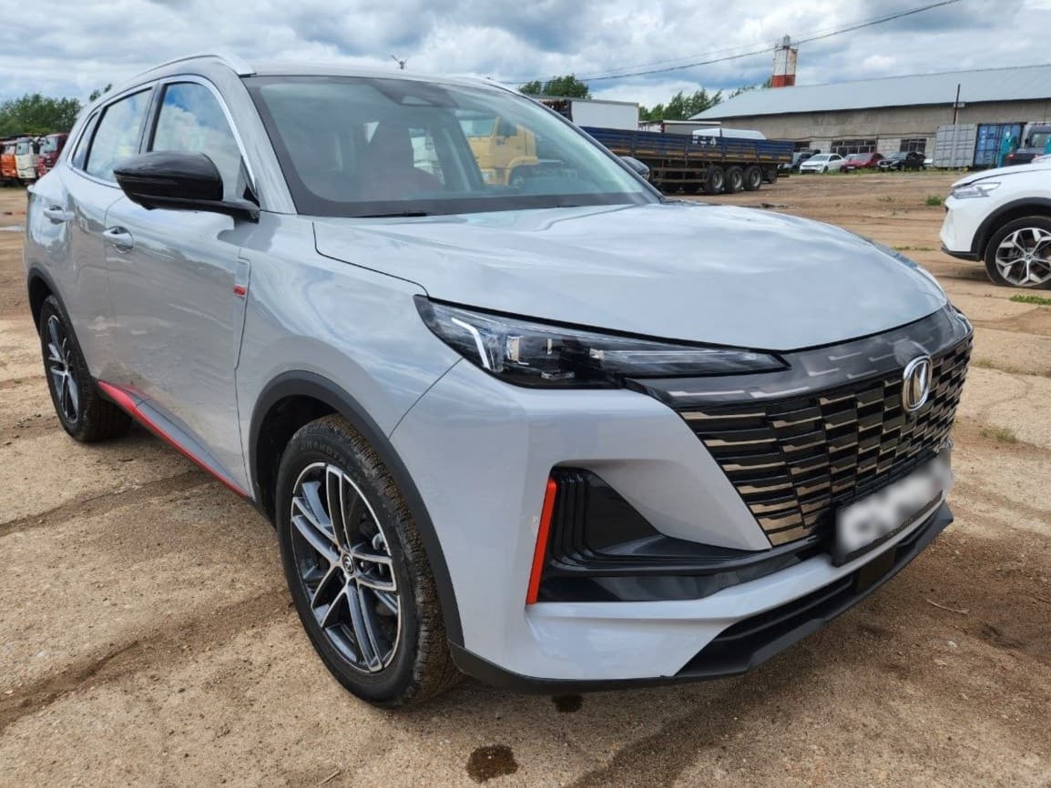 Changan UNI-S - 2