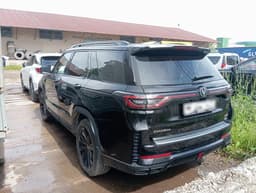 Changan CS95 - 4