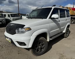UAZ PATRIOT - 1