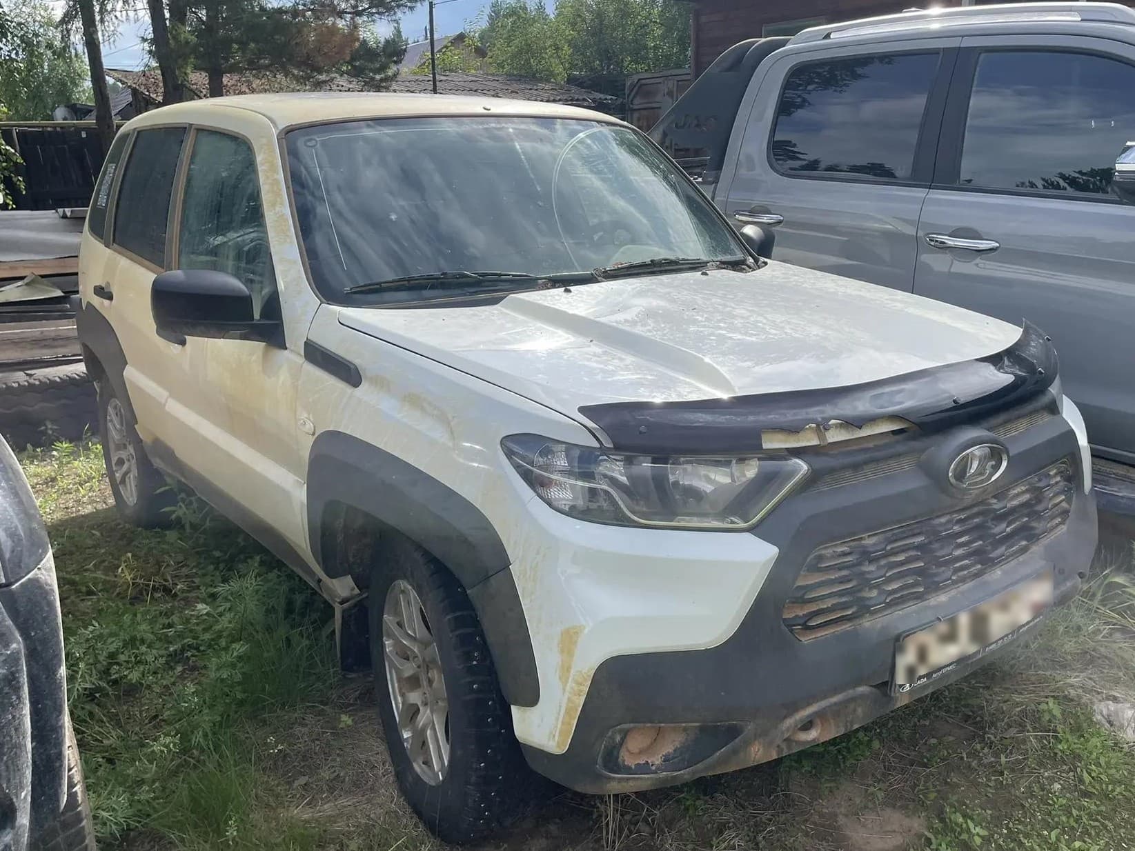 Lada Niva Travel - 2