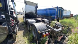 Камаз 65206 6x4 Седельный Тягач - 4