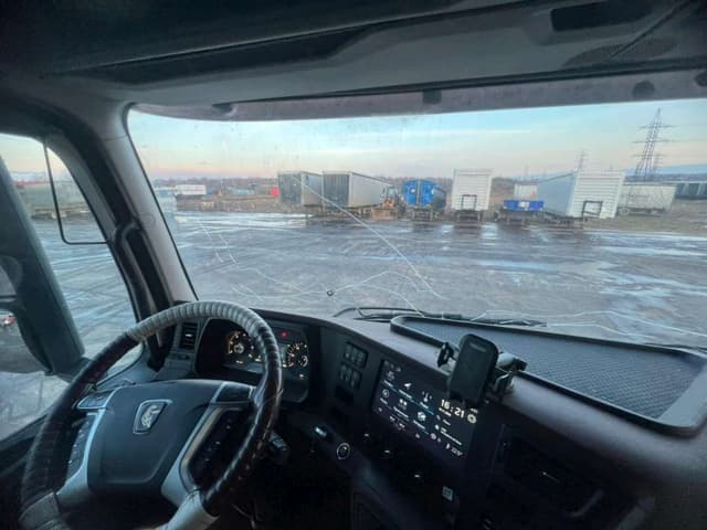 Камаз 54901 4x2 Седельный тягач - 5