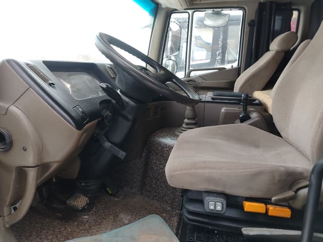 Автомеханический Завод 4723* на шасси Daewoo NOVUS 4x2 Бортовой (Евроборт) - 6