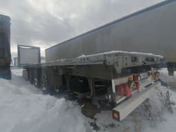 Schmitz Cargobull SCB*S3 Полуприцеп шторный - 4