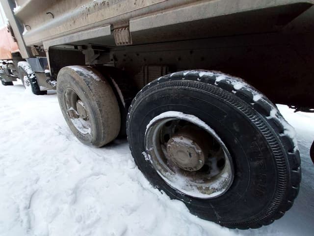 Shacman (Shaanxi) SX* 6x4 Самосвал - 9