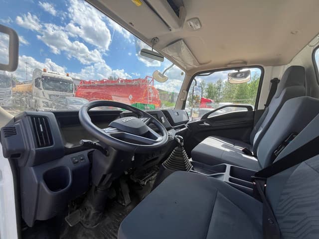 ISUZU ELF 4.5 (EC7) 4x2 Изотермический/рефрижератор - 6