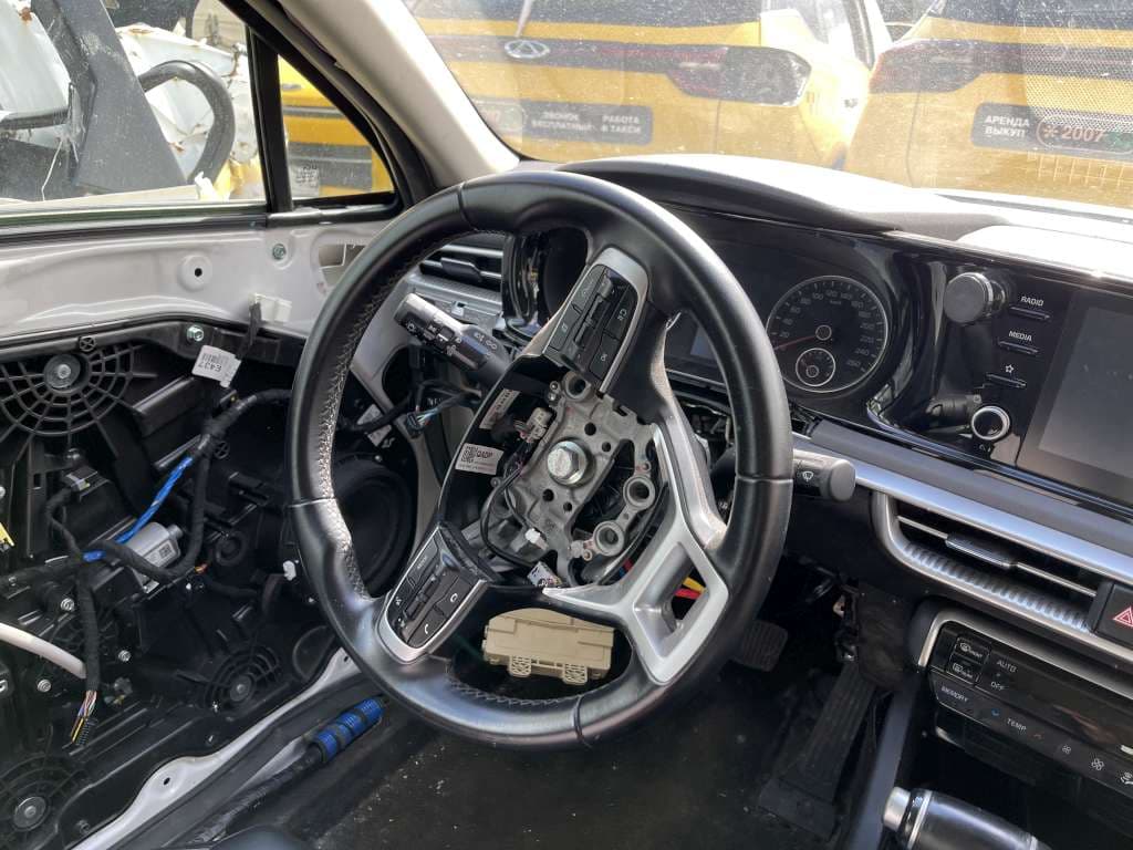 KIA K5 - 5