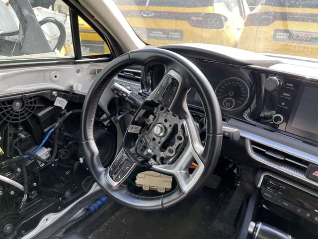 KIA K5 - 5