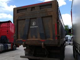 Shacman (Shaanxi) SX* 8x4 Самосвал - 3
