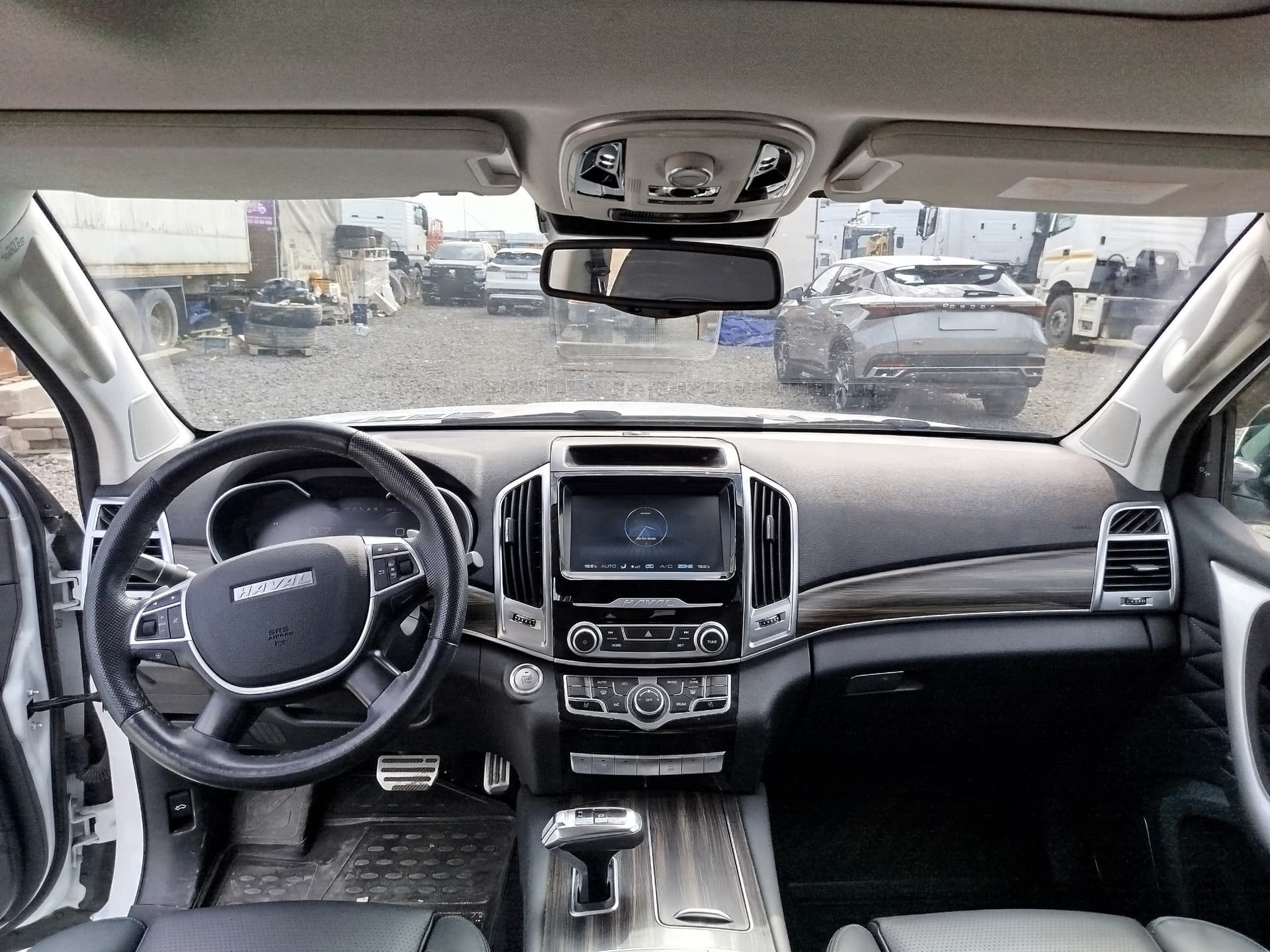 Haval H9 - 5