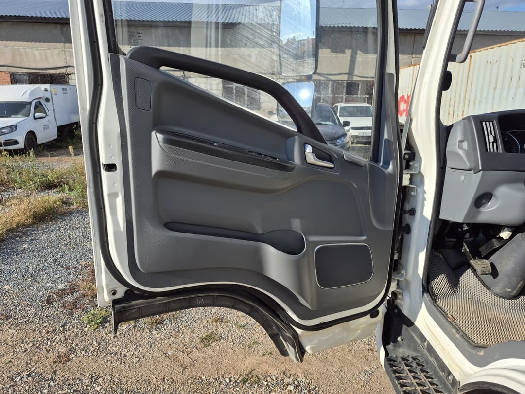 Меткомплекс B1* на шасси КамАЗ 43085 4x2 Бортовой (Евроборт) - 8