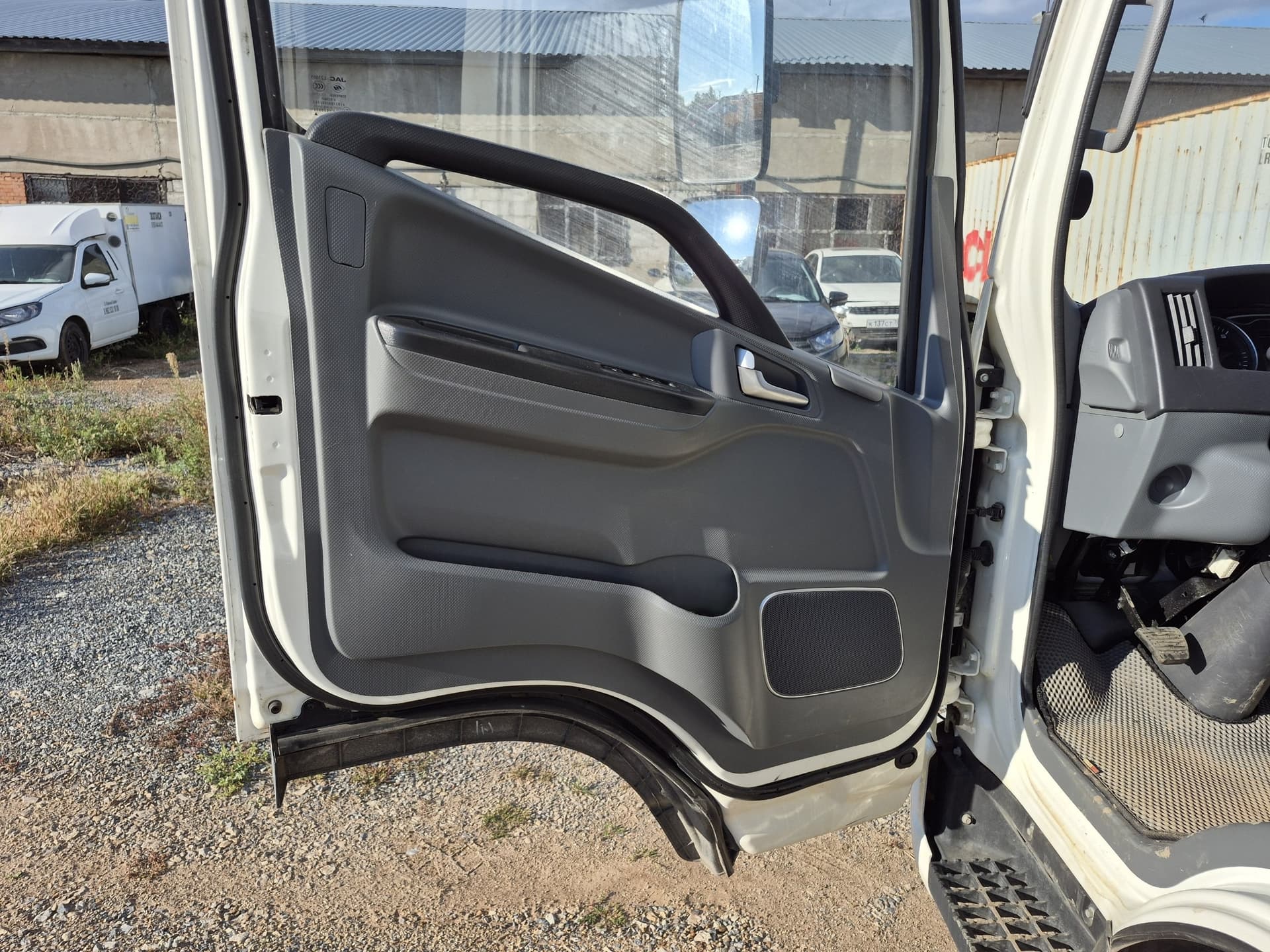 Меткомплекс B1* на шасси КамАЗ 43085 4x2 Бортовой (Евроборт) - 8
