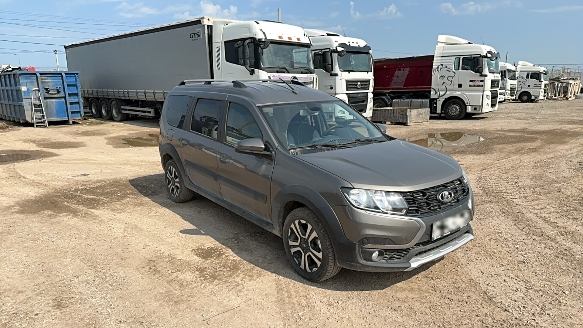 Lada Largus - 2