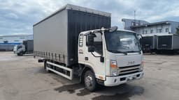 Ттм-Центр АБ-73* на шасси JAC N90 4x2 Бортовой (Евроборт) - 2