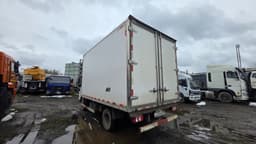 Jac N90 4x2 Изотермический/рефрижератор - 4