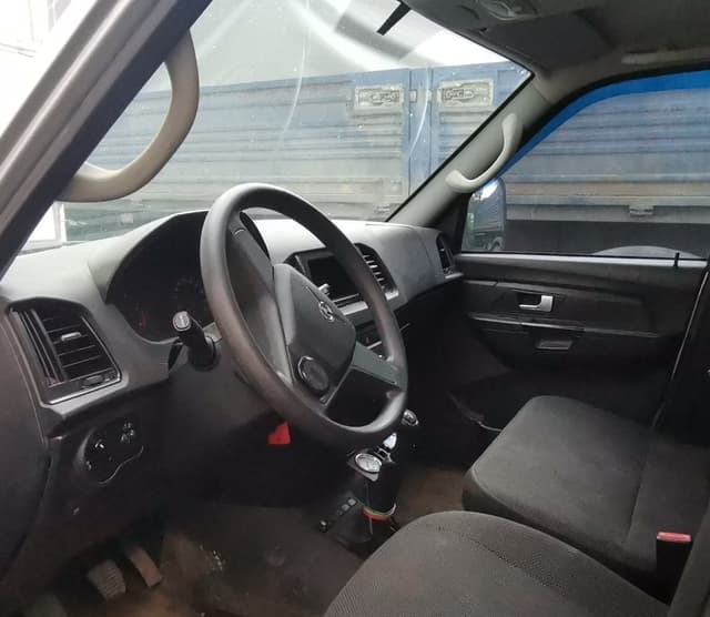 UAZ Profi Изотермический/рефрижератор - 5