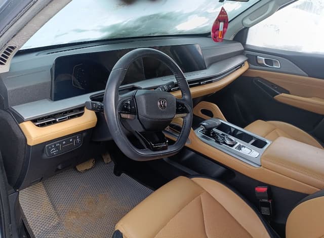 Changan Hunter Plus - 6