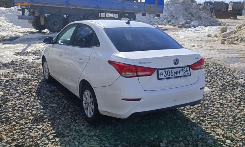 Changan Alsvin - 4