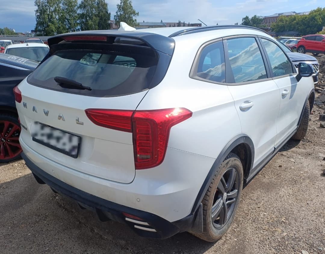 Haval Jolion - 3
