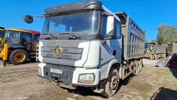 Shacman (Shaanxi) SX* 6x4 Самосвал - 1