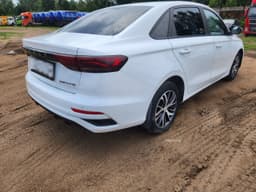 Geely EMGRAND - 3