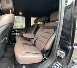Mercedes-Benz G - 8