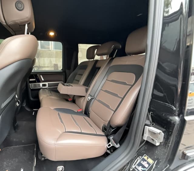 Mercedes-Benz G - 8