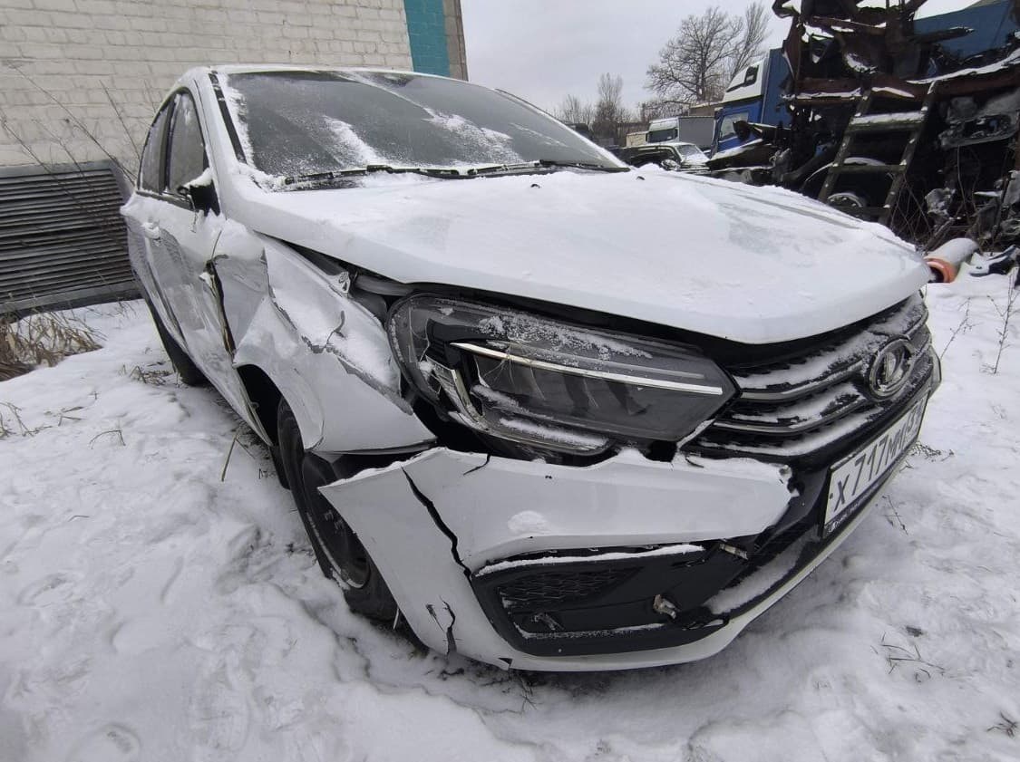 Lada Vesta седан - 2
