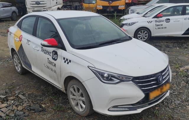 Changan Alsvin - 2