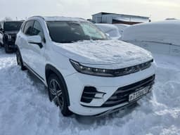 Exeed LX - 2