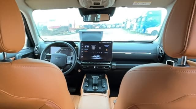 Haval H7 - 5