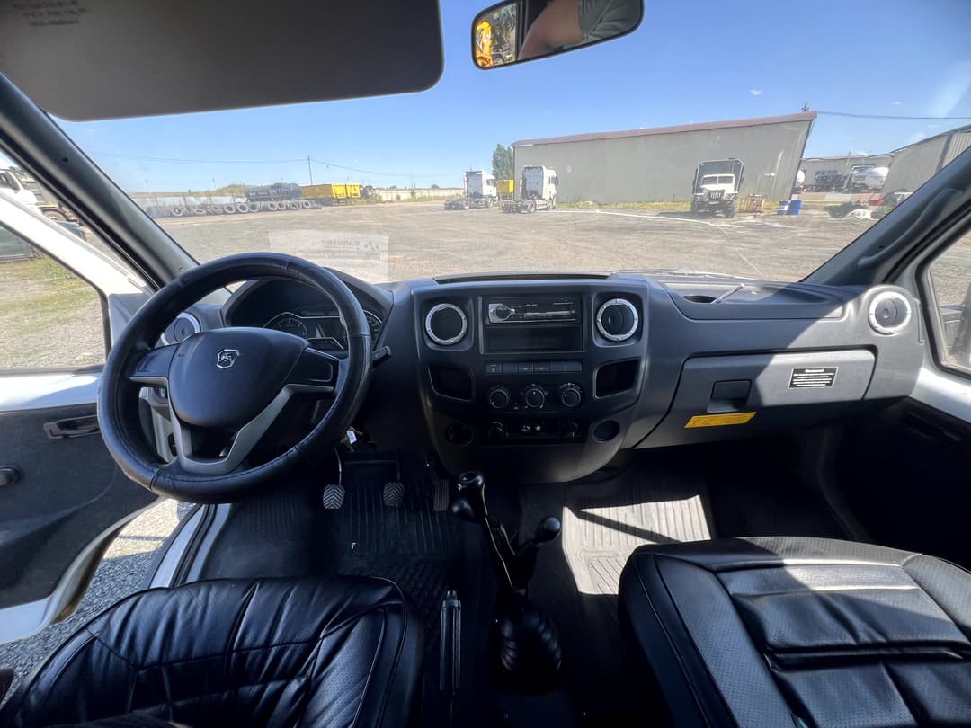 GAZ GAZELLE BUSINESS Автобус - 5