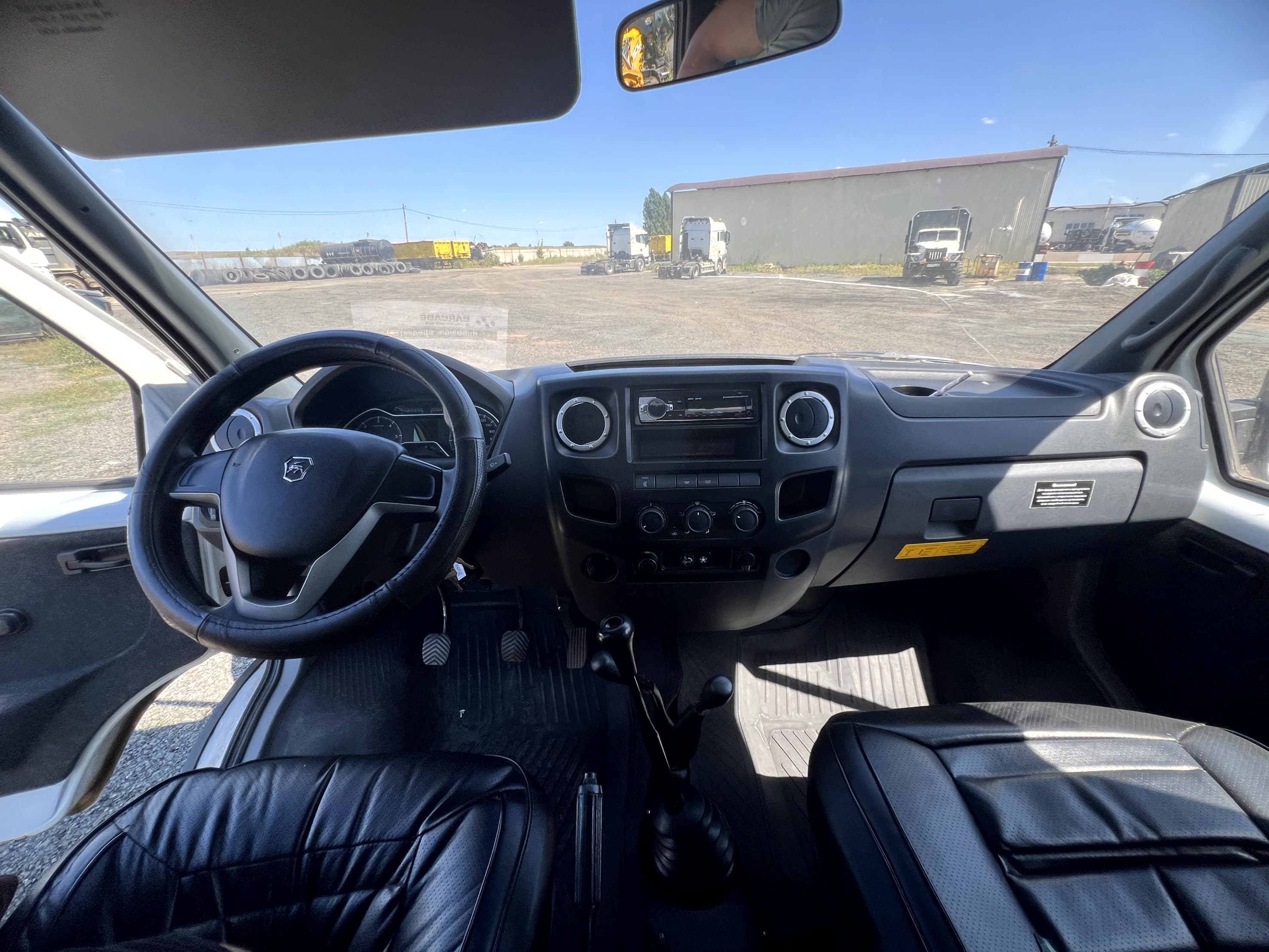 GAZ GAZELLE BUSINESS Автобус - 5