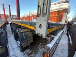 Производственная Компания Универсальной Спецтехники 4679* Полуприцеп бортовой - 4